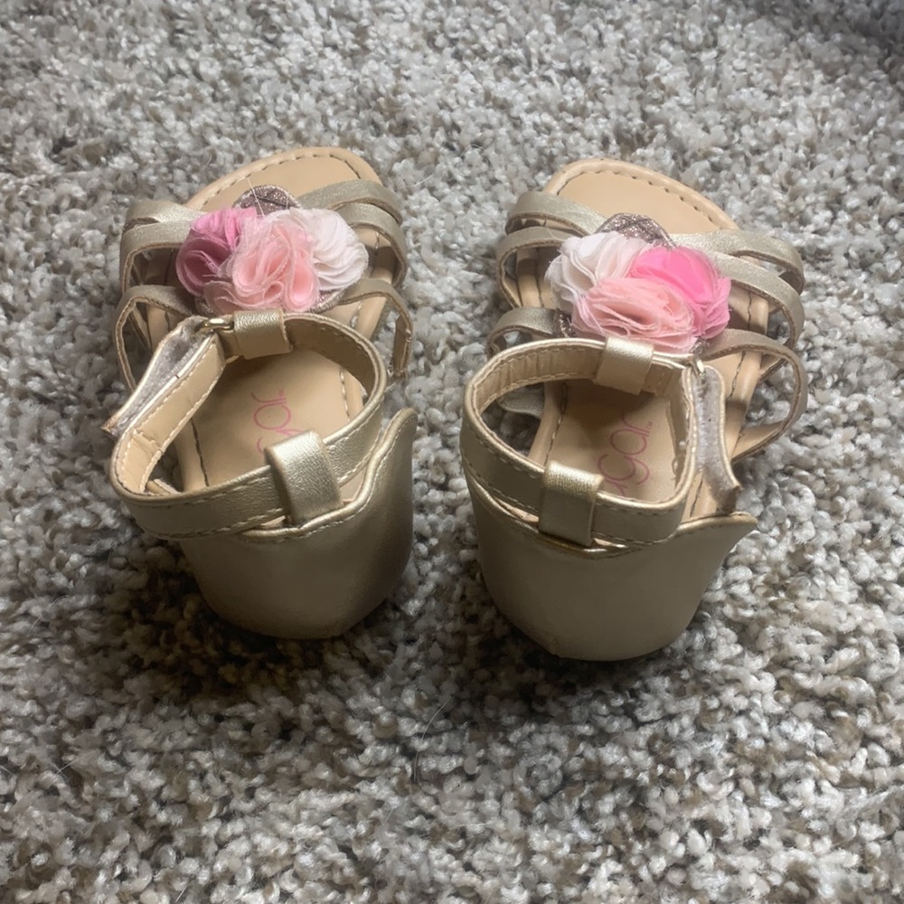 Open toe sandals - Picture 3 of 4